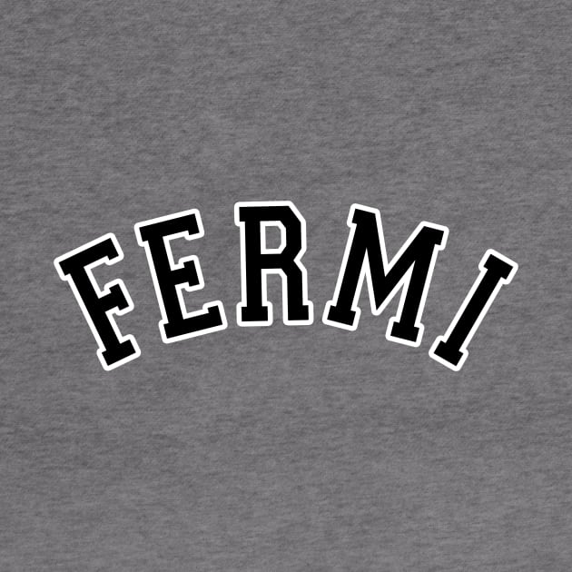 FERMI Curved by mijumiART